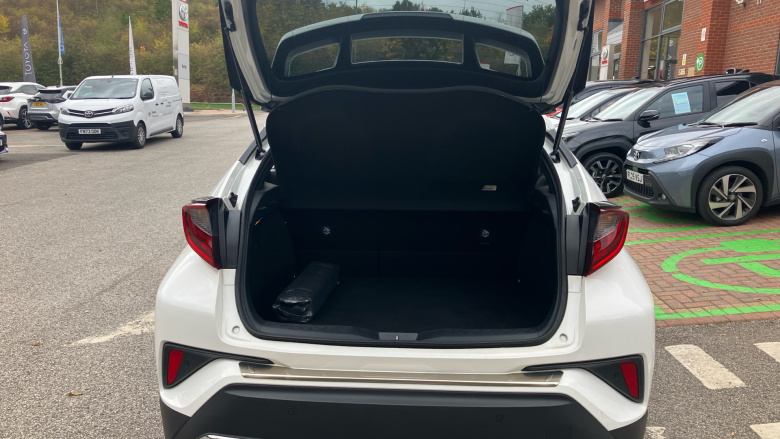 Toyota C-HR 2.0 Hybrid Design 5dr CVT Hybrid Hatchback